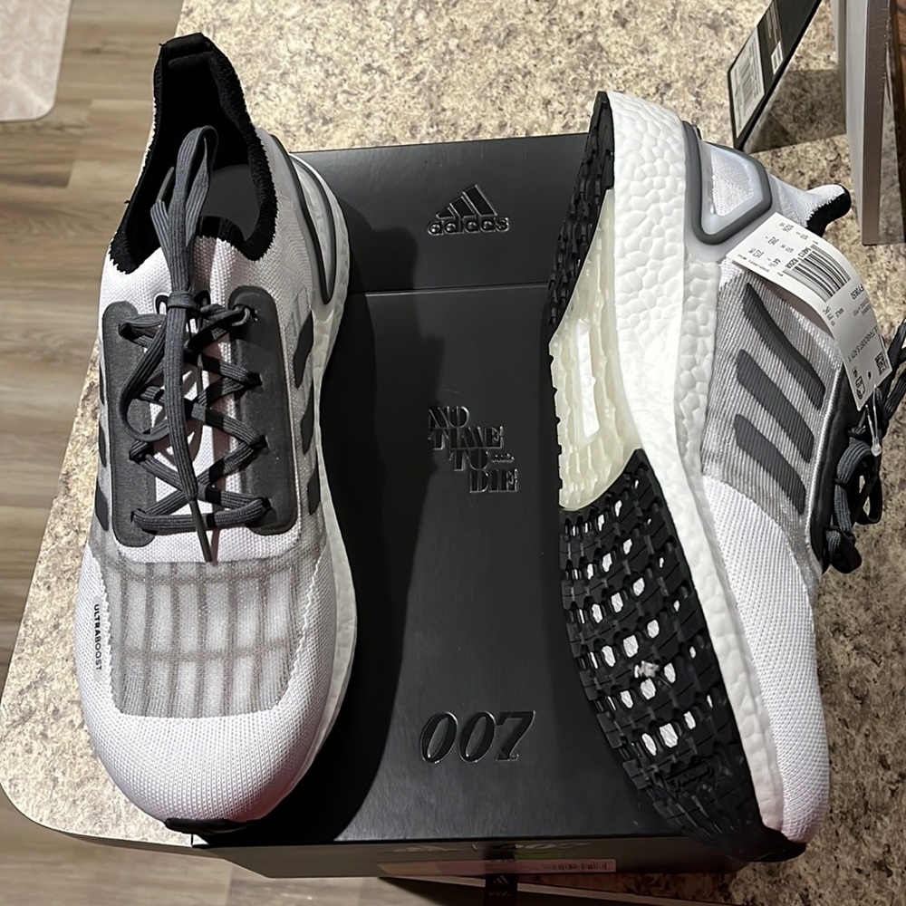 Adidas ultra boost s.rdy X James Bond size 10.5